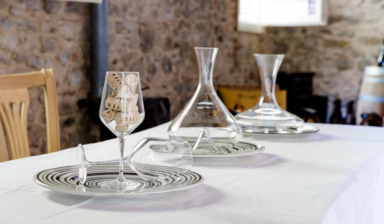 Maeli Winery House Couette-café