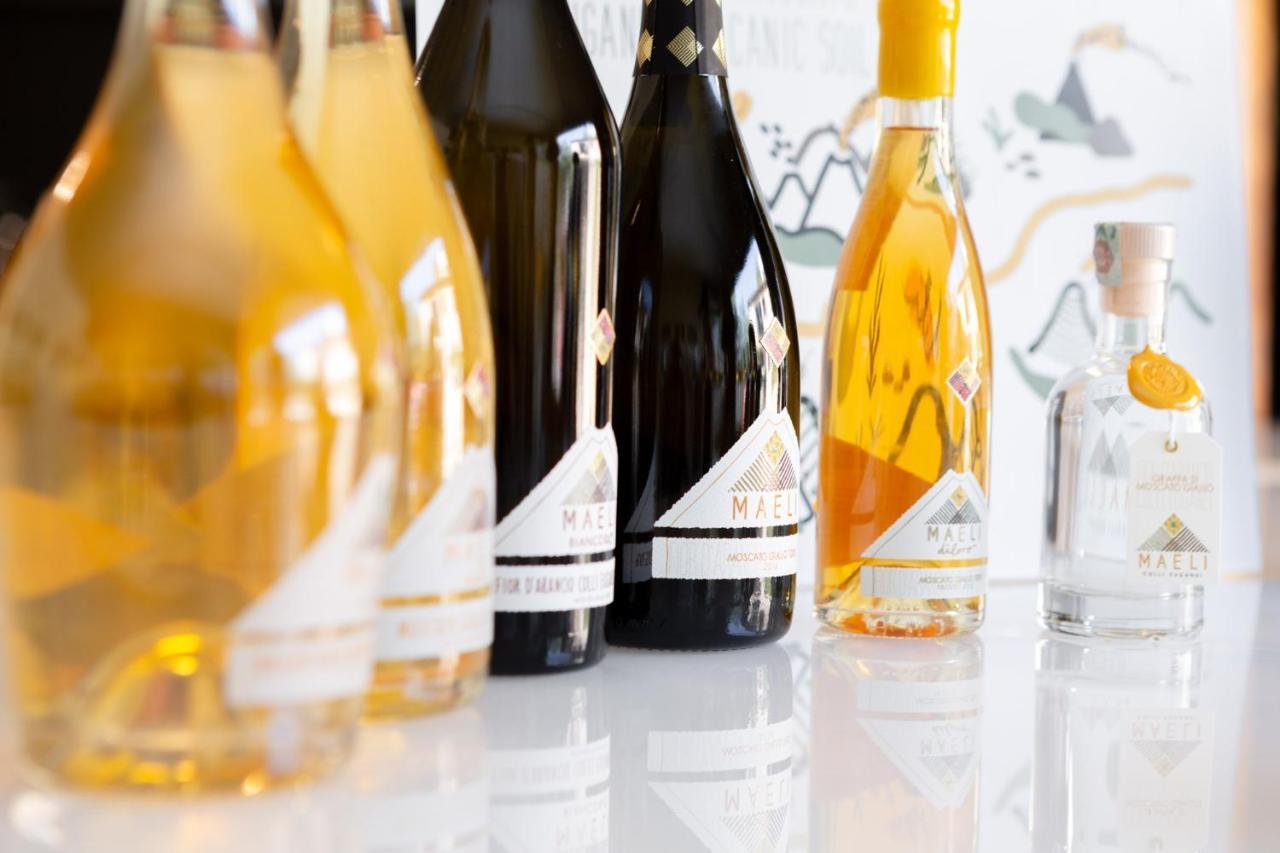 Couette-café Maeli Winery House 3*